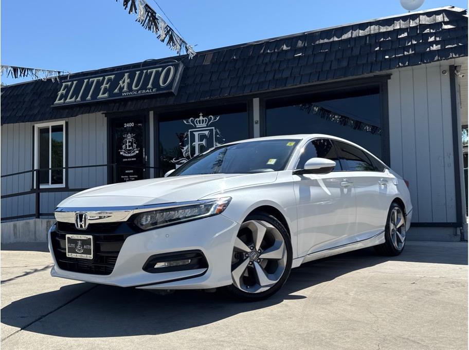 2018 Honda Accord from Elite Auto Wholesale Inc.