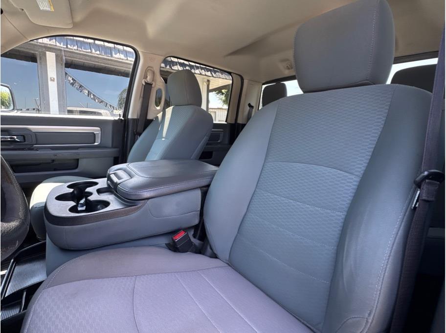2017 RAM Ram 2500 Pickup SLT - Photo 10