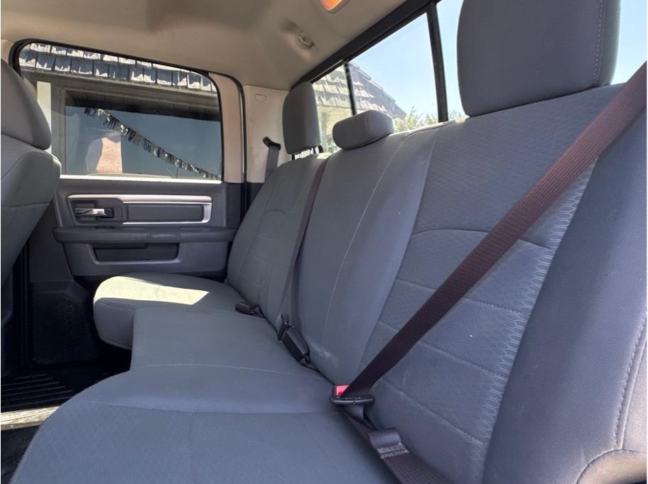 2017 RAM Ram 2500 Pickup SLT - Photo 11