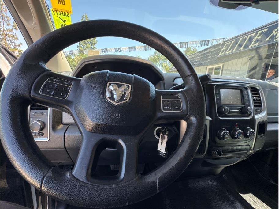2017 RAM Ram 2500 Pickup SLT - Photo 12