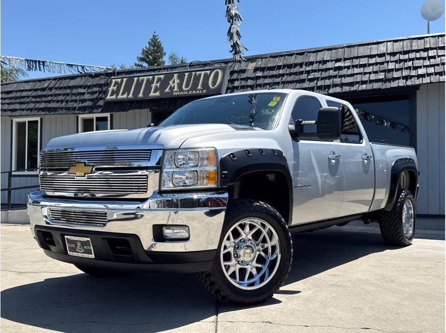 2013 Chevrolet Silverado 2500 HD Crew Cab from Elite Auto Wholesale Inc.