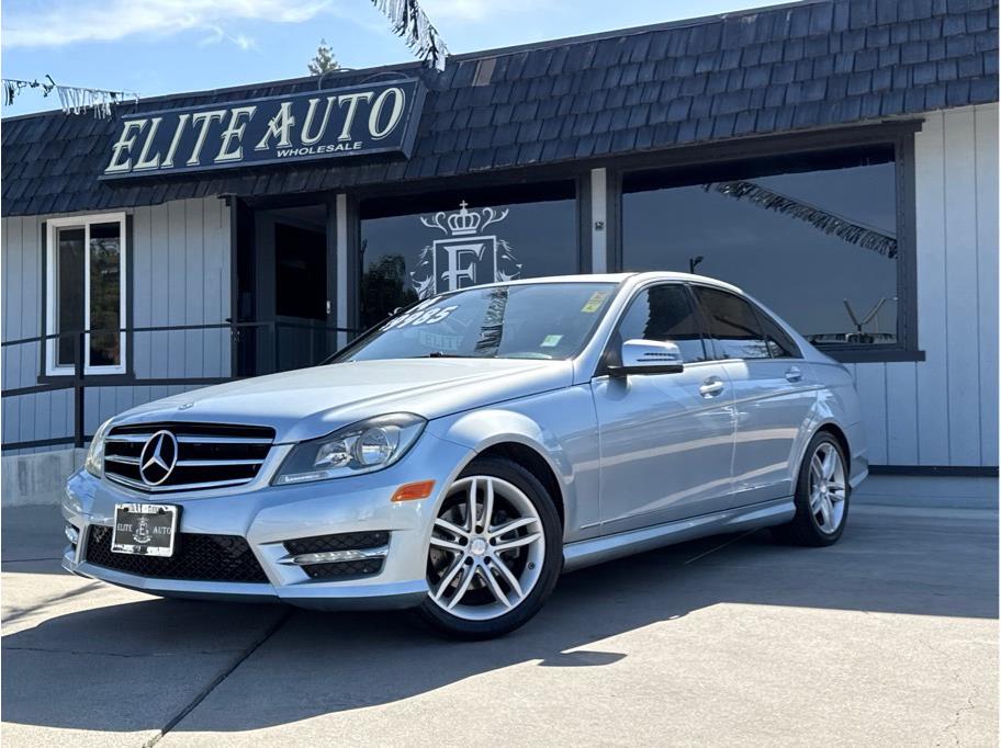 2014 Mercedes-Benz C-Class C250 Sport