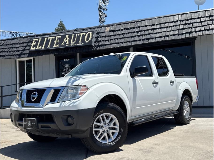 2016 Nissan Frontier's photo