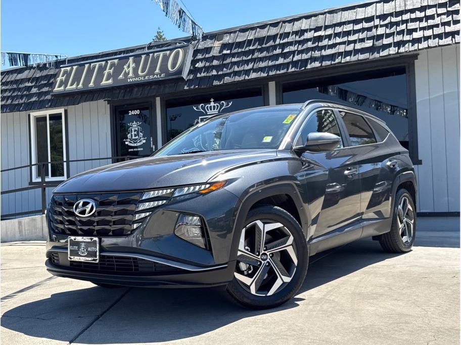 2024 Hyundai Tucson from Elite Auto Wholesale Inc.