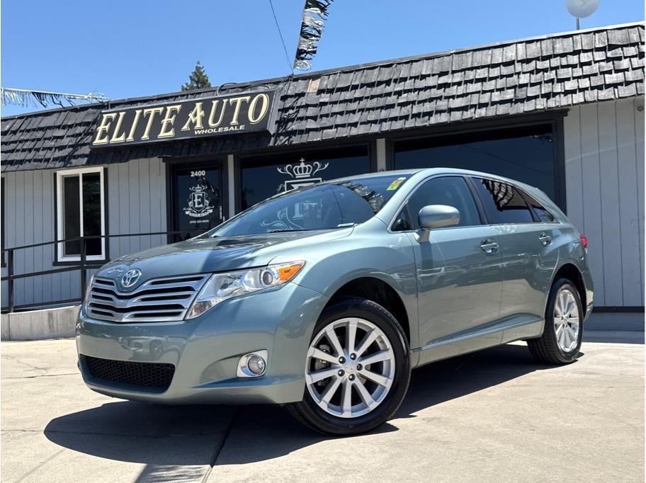 2010 Toyota Venza FWD L4's photo