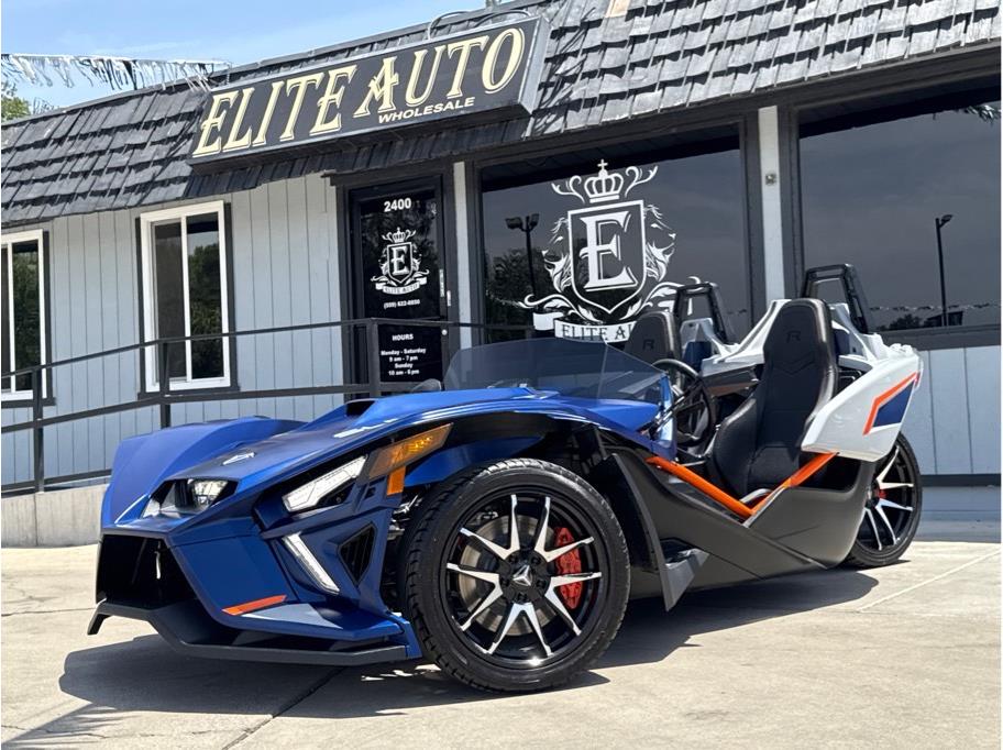 2022 Polaris SLINGSHOT from Elite Auto Wholesale Inc.