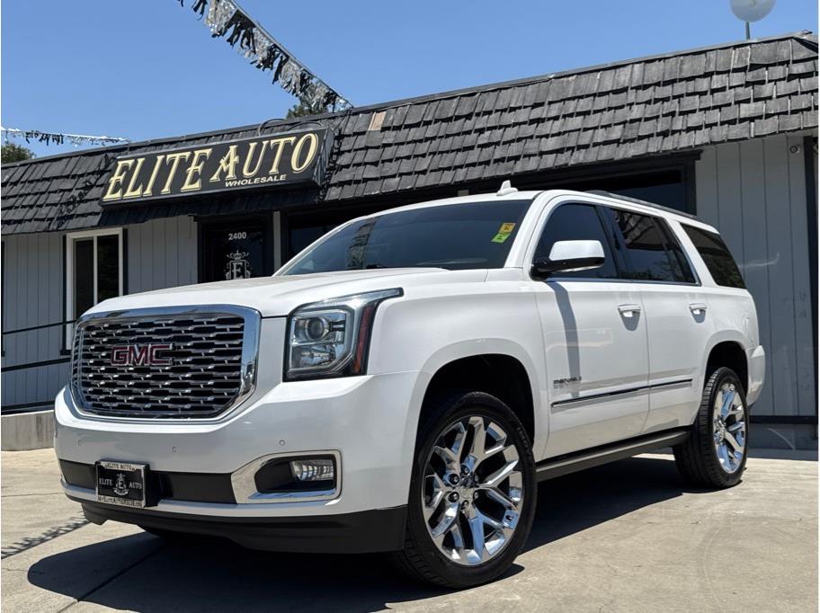 2020 GMC Yukon 4WD Denali's photo