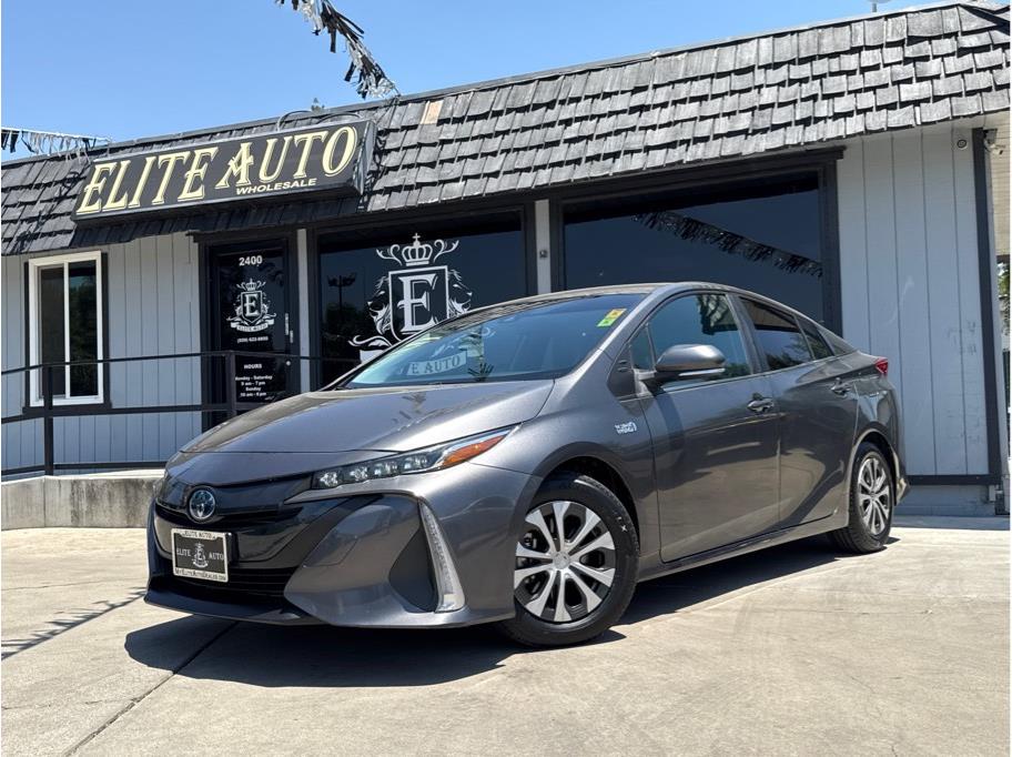 2021 Toyota Prius Prime from Elite Auto Wholesale Inc.