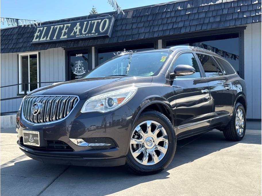 2016 Buick Enclave Premium's photo