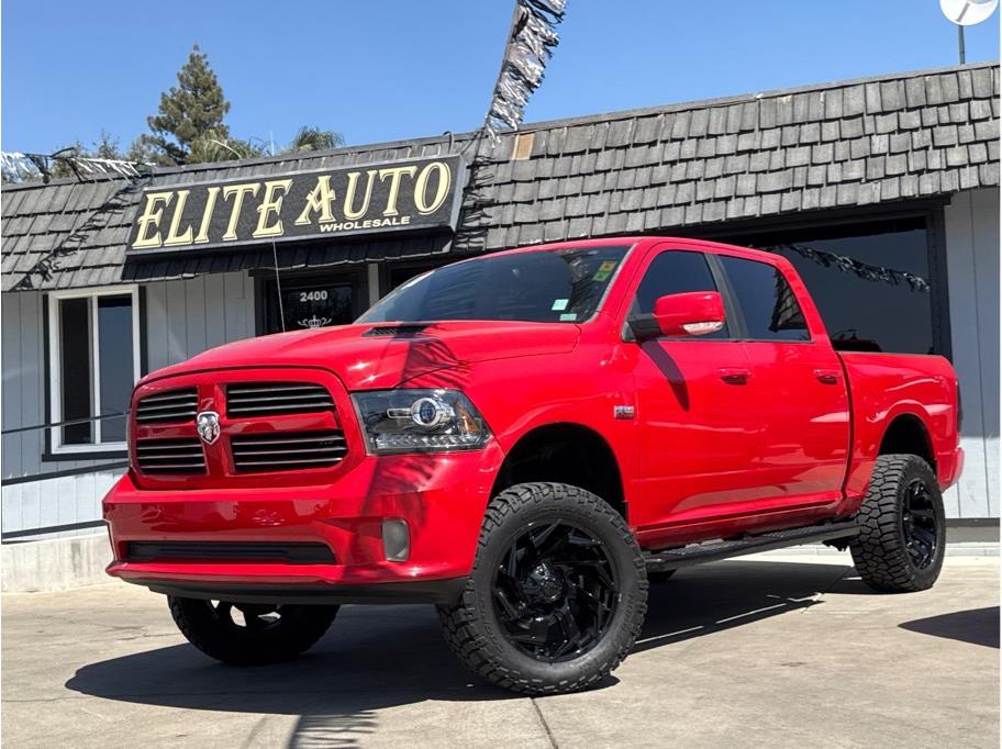 2017 RAM 1500