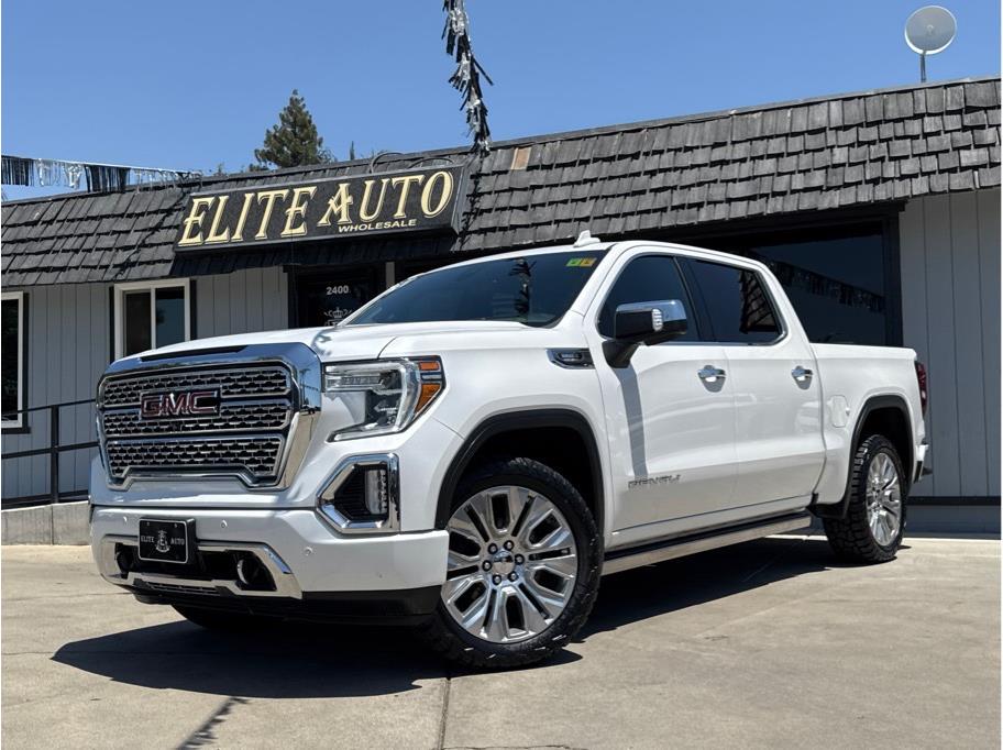 2021 GMC Sierra 1500 Crew Cab from Elite Auto Wholesale Inc.