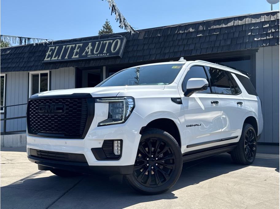 2022 GMC Yukon from Elite Auto Wholesale Inc.