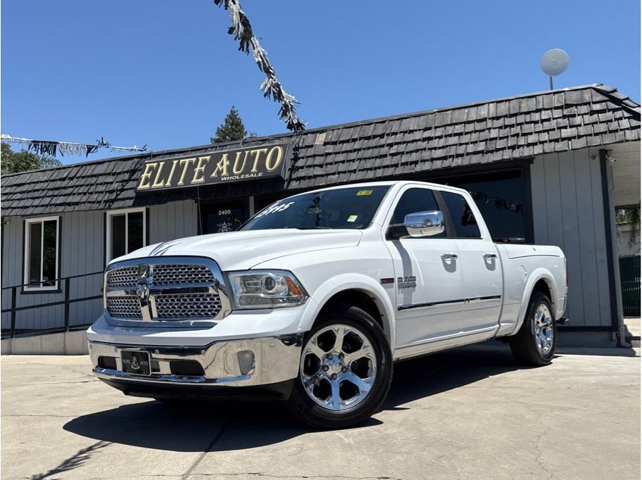 2016 RAM 1500 Laramie Quad Cab 6'4's photo