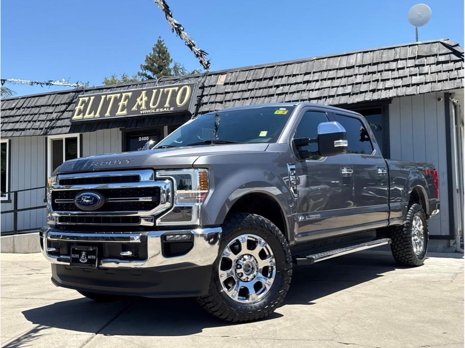 2021 Ford F-250 Lariat 4x4 Crew Cab 6-3/4' Box's photo