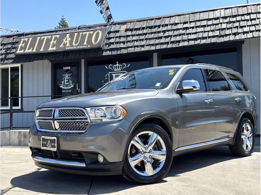 2011 Dodge Durango Citadel AWD's photo