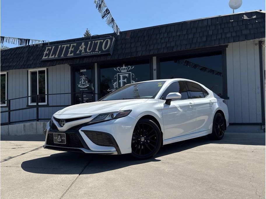 2021 Toyota Camry from Elite Auto Wholesale Inc.