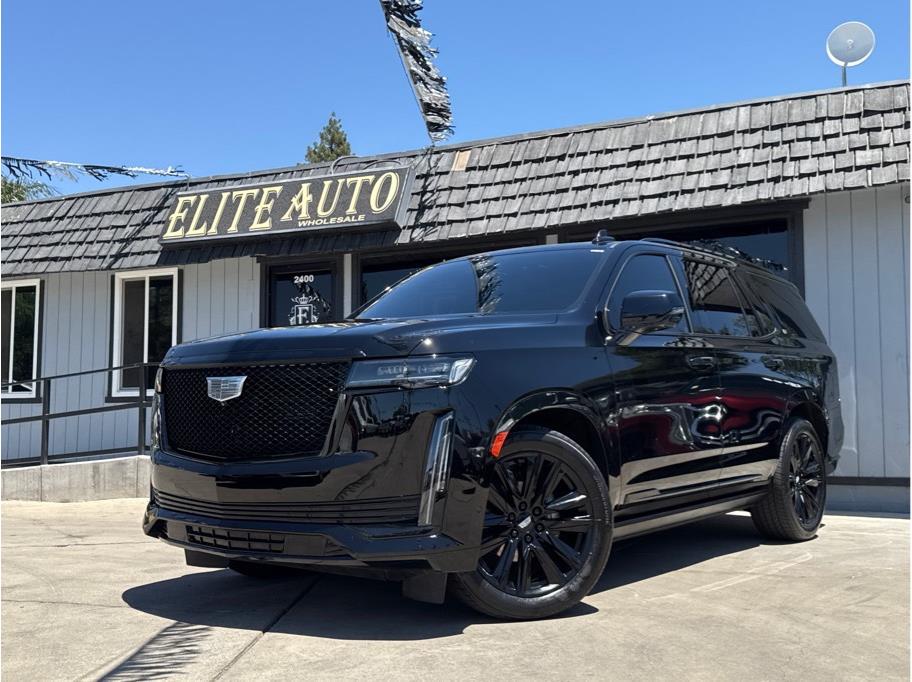 2023 Cadillac Escalade from Elite Auto Wholesale Inc.