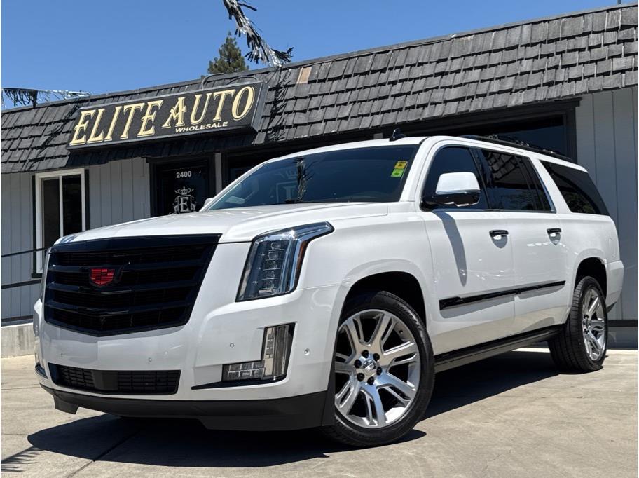 2020 Cadillac Escalade ESV from Elite Auto Wholesale Inc.