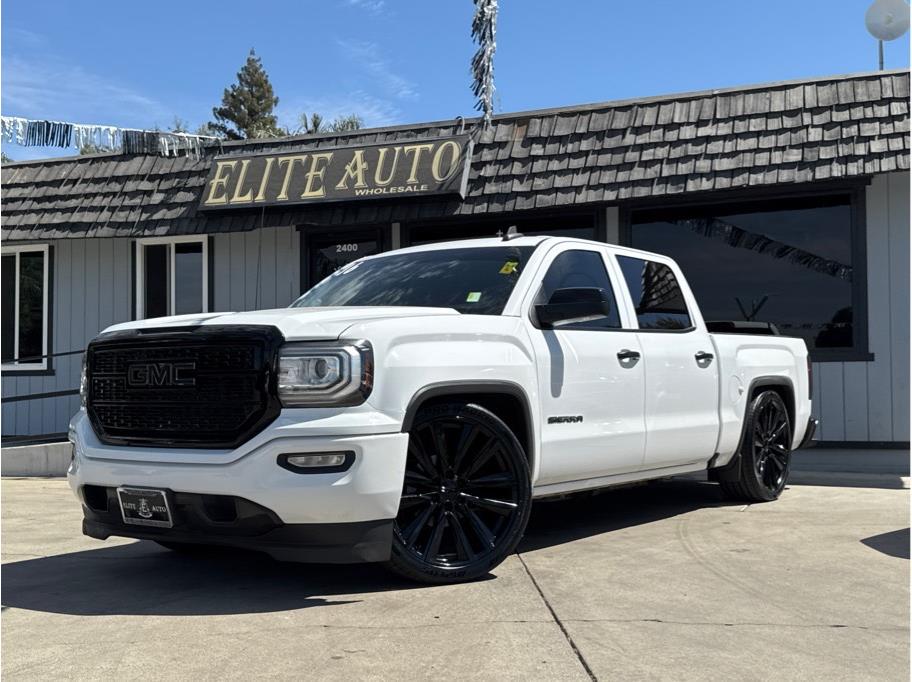 2016 GMC Sierra 1500 Crew Cab from Elite Auto Wholesale Inc.