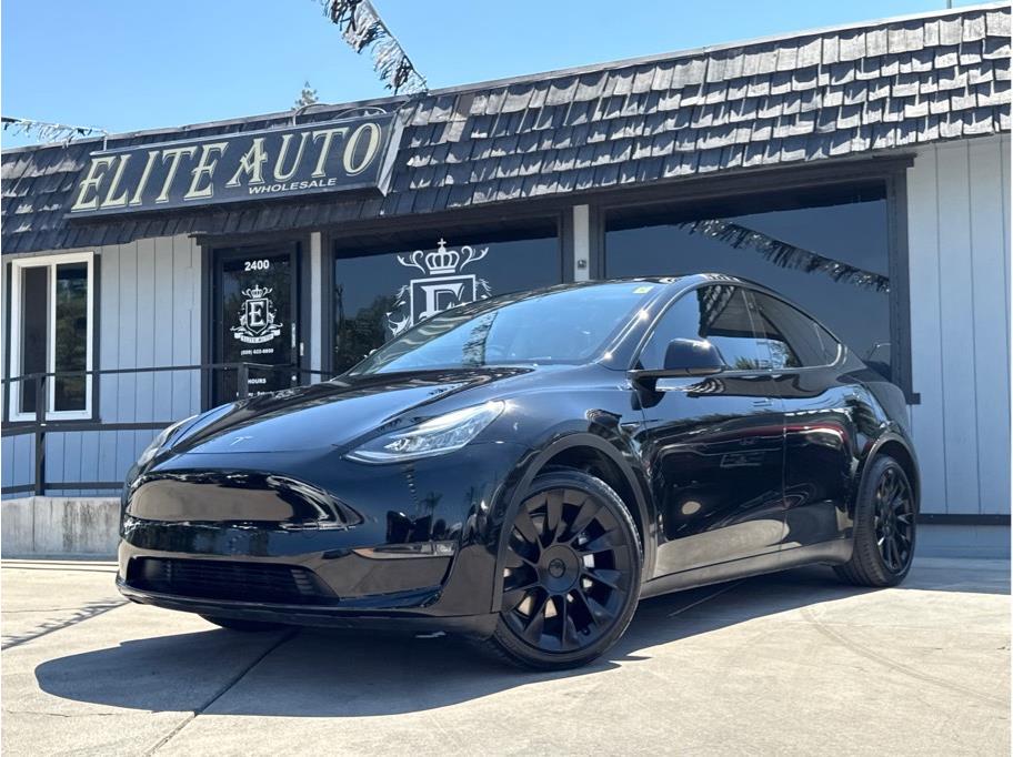 2021 Tesla Model Y from Elite Auto Wholesale Inc.