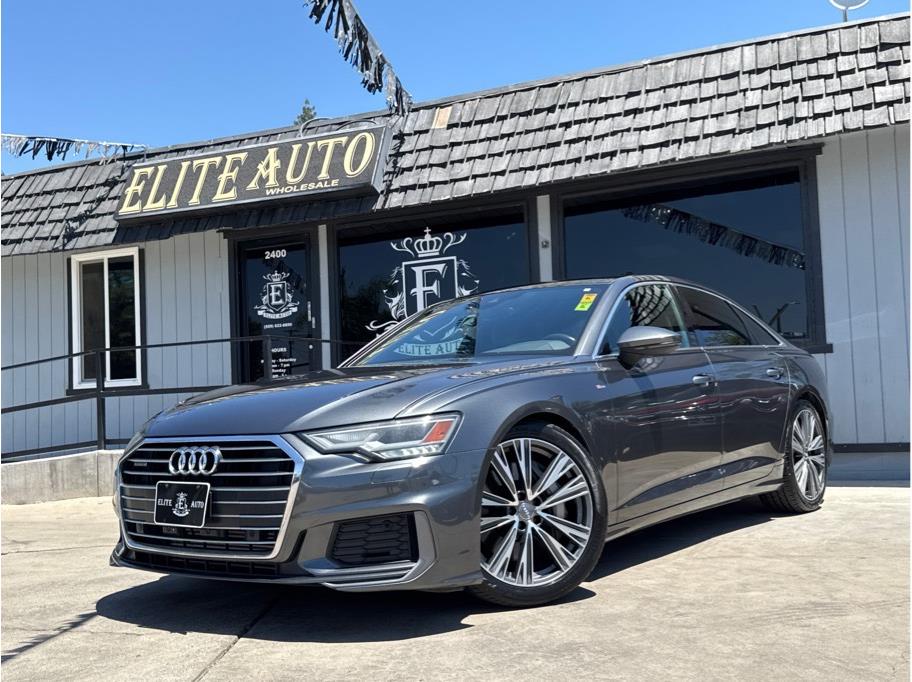 2019 Audi A6 from Elite Auto Wholesale Inc.
