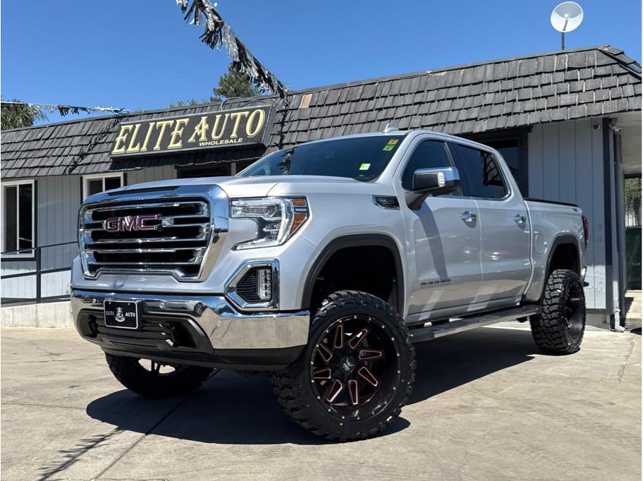 2021 GMC Sierra 1500 Crew Cab from Elite Auto Wholesale Inc.