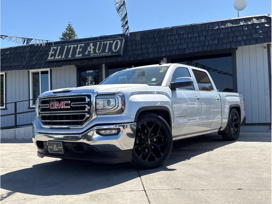 2017 GMC Sierra 1500 Crew Cab from Elite Auto Wholesale Inc.