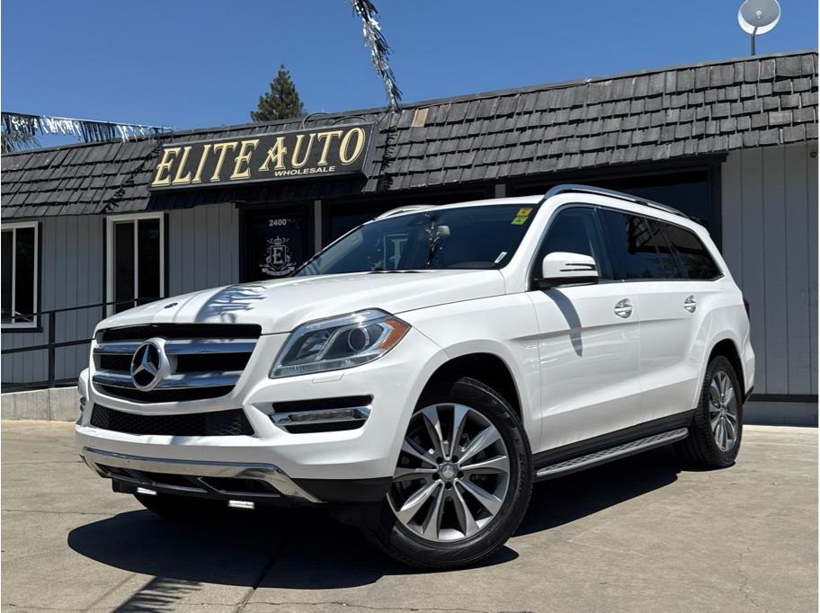 2016 Mercedes-benz GL-Class from Elite Auto Wholesale Inc.
