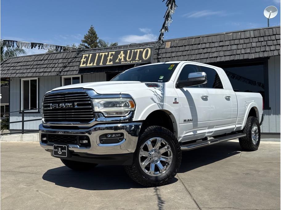 2022 Ram 2500 Mega Cab