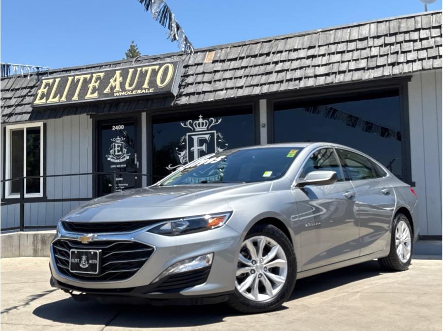 2023 Chevrolet Malibu