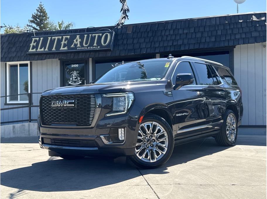 2023 GMC Yukon