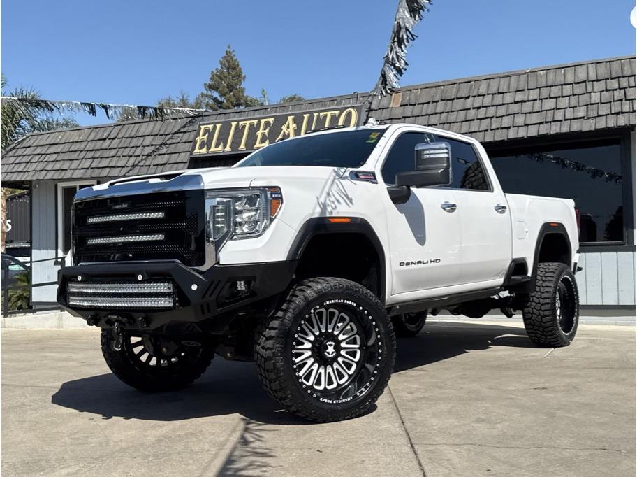 2020 GMC Sierra 2500 Denali HD