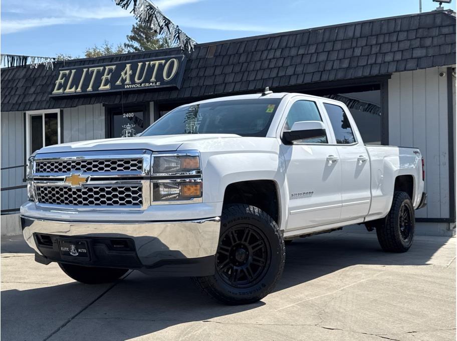 2015 Chevrolet Silverado 1500 LT