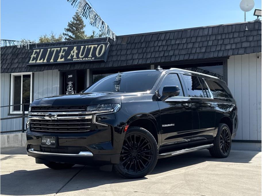 2022 Chevrolet Suburban