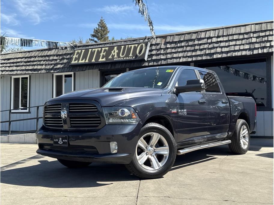 2016 RAM 1500