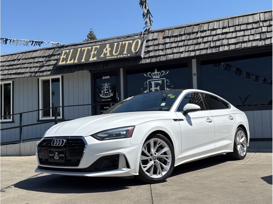 2020 Audi A5 Sportback