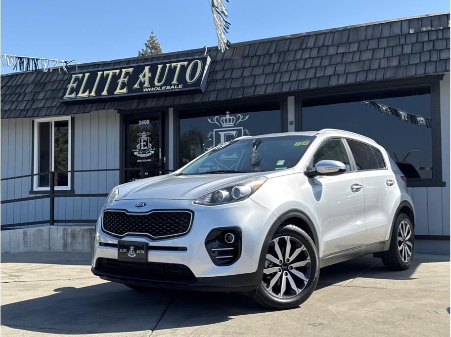 2019 Kia Sportage