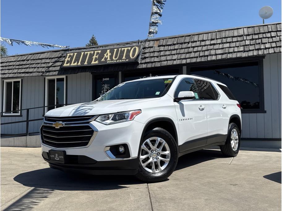 2020 Chevrolet Traverse 1LT