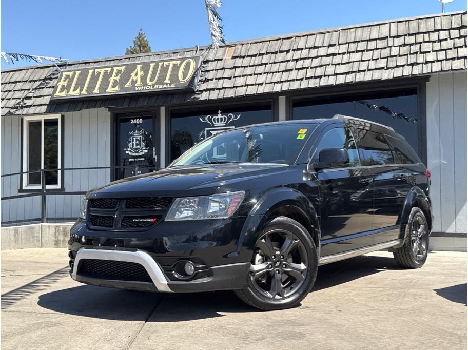 2019 Dodge Journey Crossroad