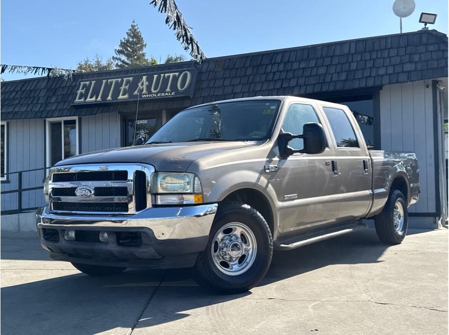 2004 Ford F-250 Super Duty