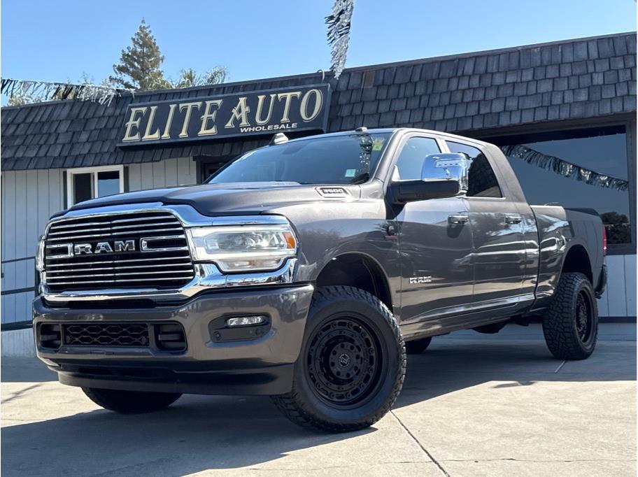 2024 Ram 3500 Mega Cab