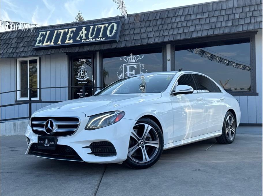 2019 Mercedes-Benz E-Class E300