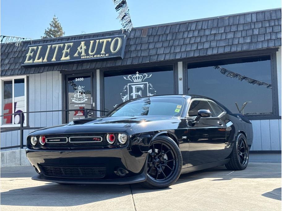 2023 Dodge Challenger