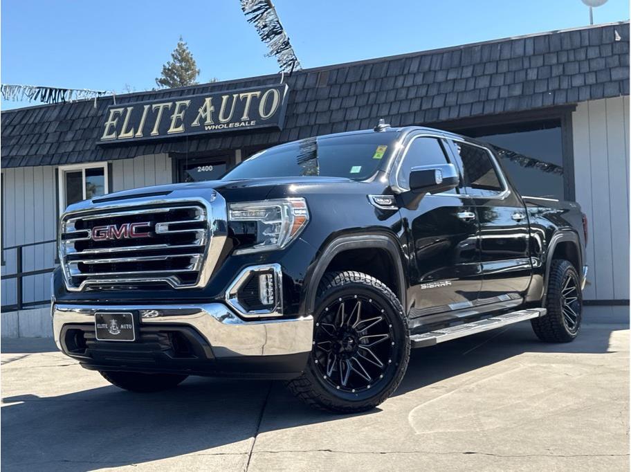 2020 GMC Sierra 1500