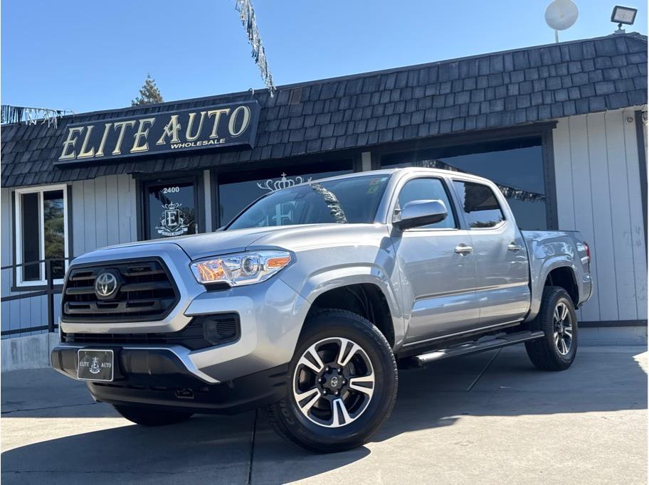 2019 Toyota Tacoma