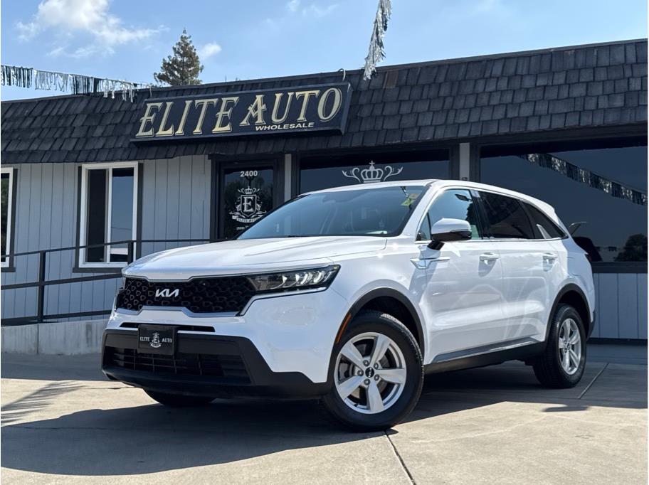 2023 Kia Sorento