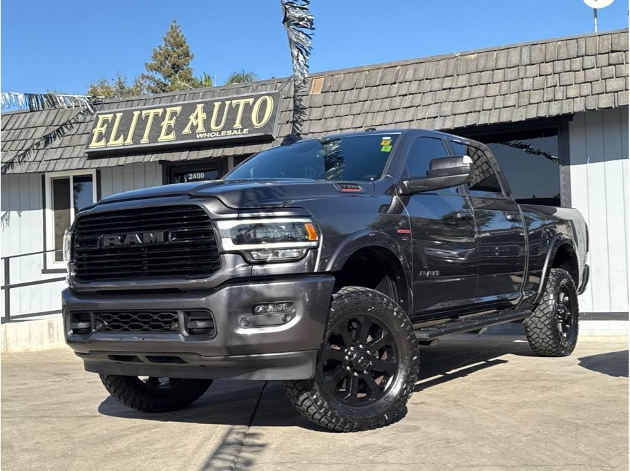 2022 Ram 2500 Crew Cab