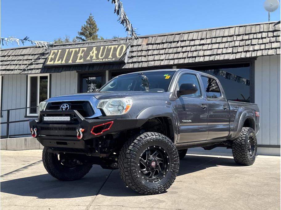 2014 Toyota Tacoma PreRunner