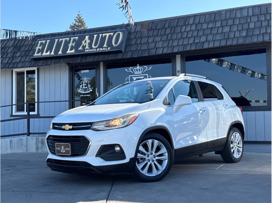 2017 Chevrolet Trax Premier