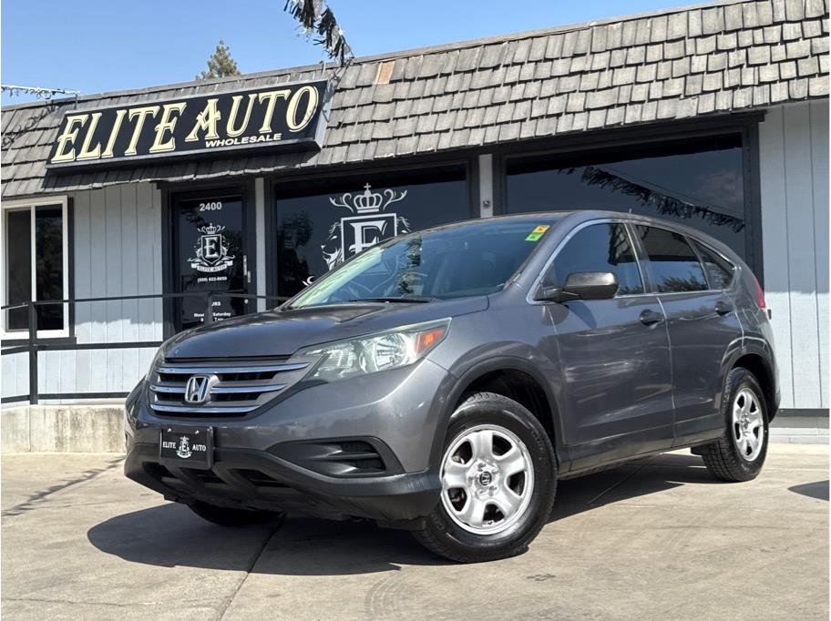2013 Honda CR-V LX